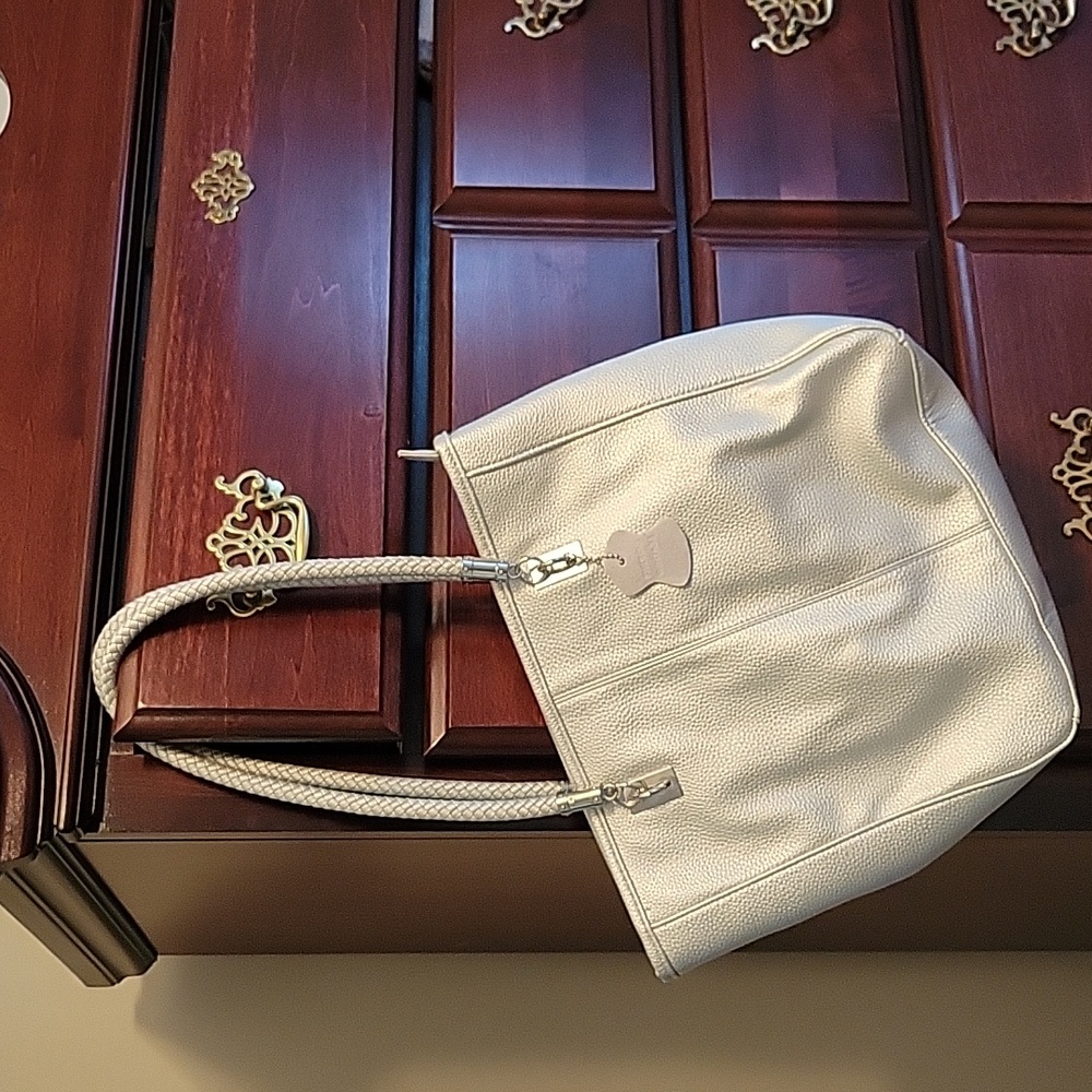 Genuine Leather Handbag